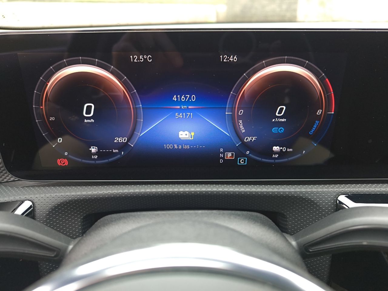 Mercedes Clase A 250 e +PAQ ADVANTAGE+SMARTPHONE INT  - Foto 2