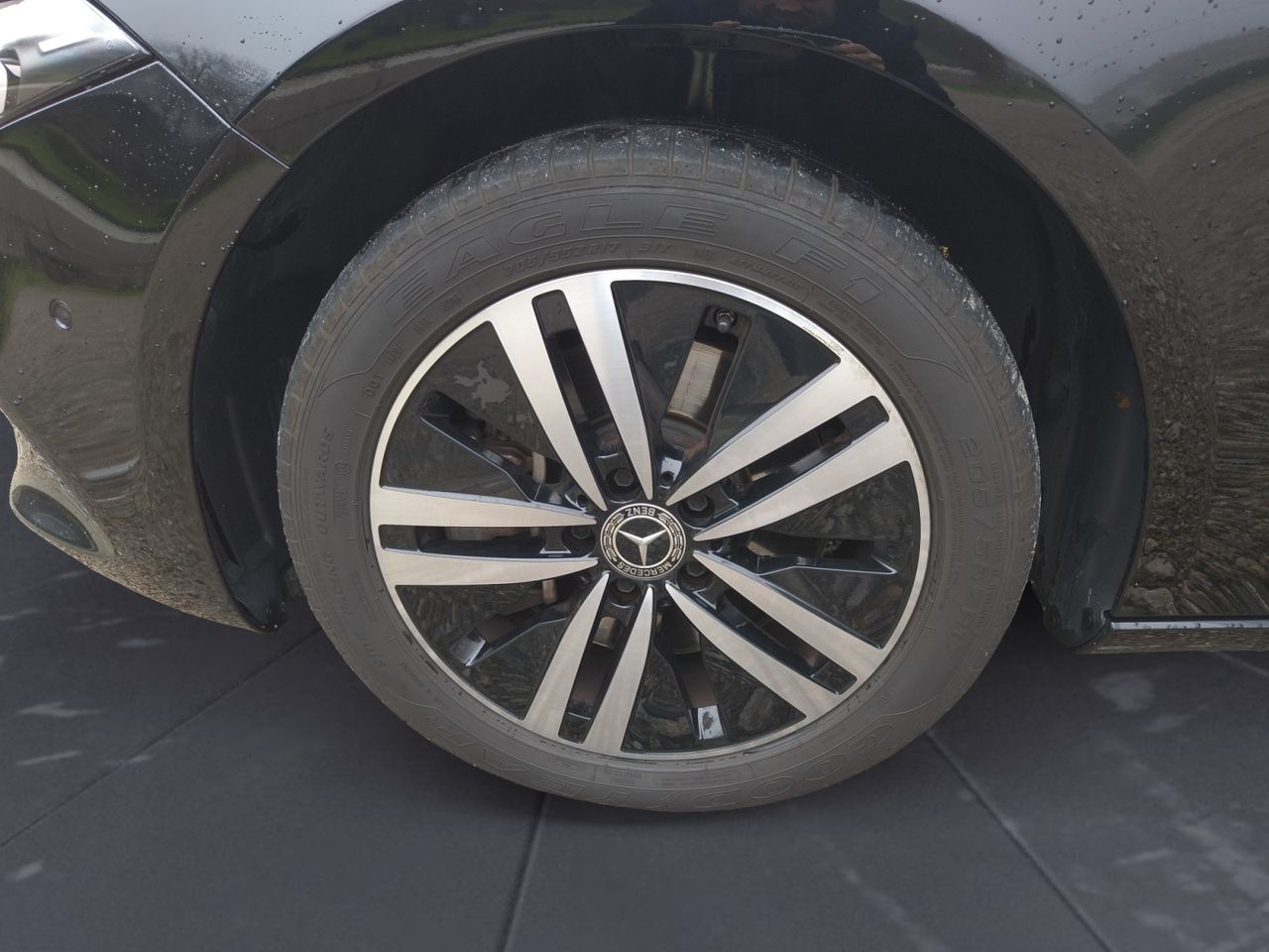 Mercedes Clase A 250 e +PAQ ADVANTAGE+SMARTPHONE INT  - Foto 2