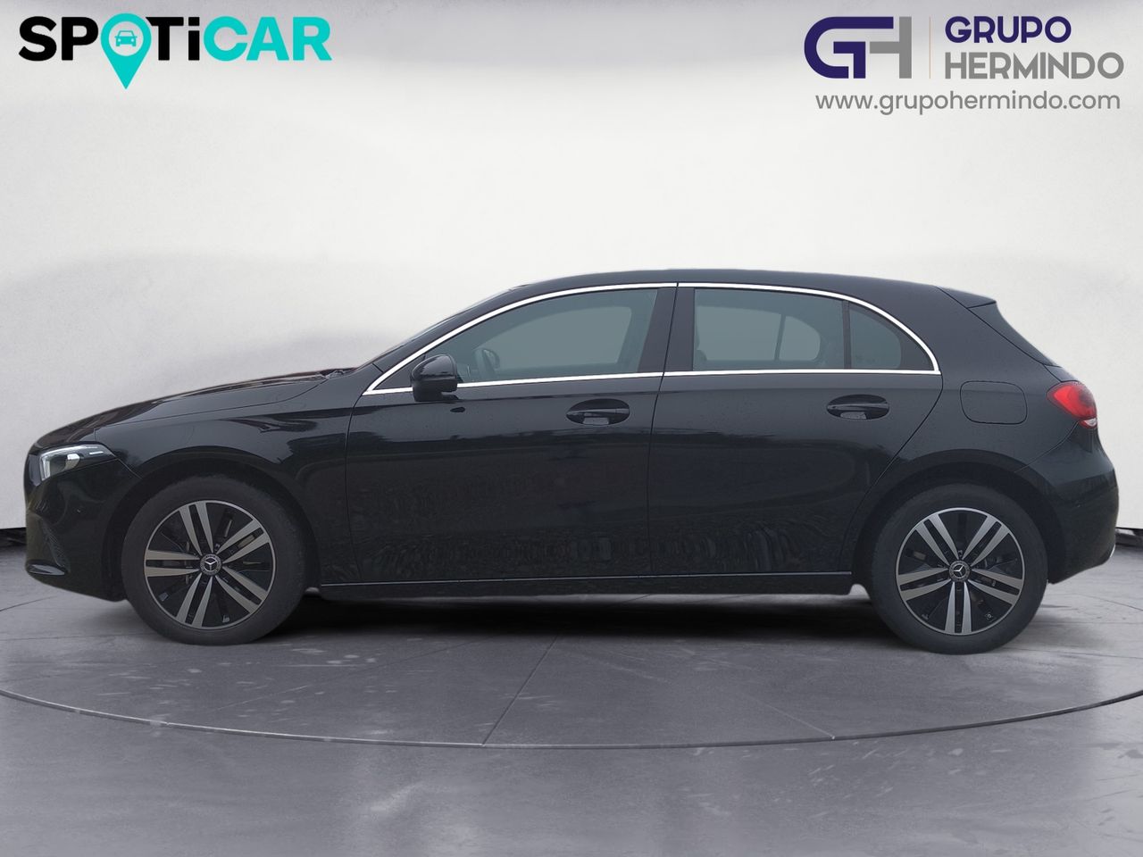 Mercedes Clase A 250 e +PAQ ADVANTAGE+SMARTPHONE INT  - Foto 2