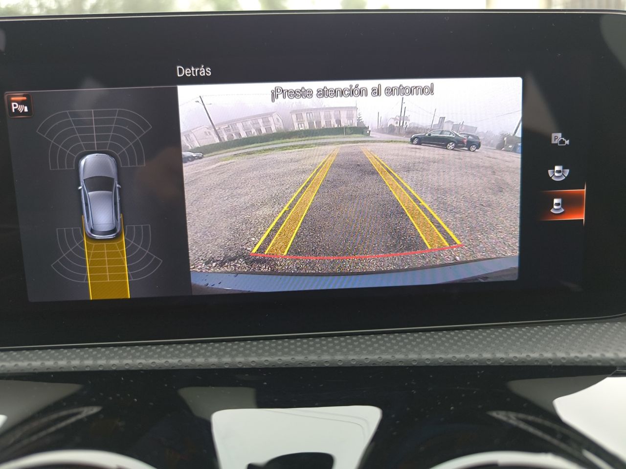 Mercedes Clase A 250 e +PAQ ADVANTAGE+SMARTPHONE INT  - Foto 2