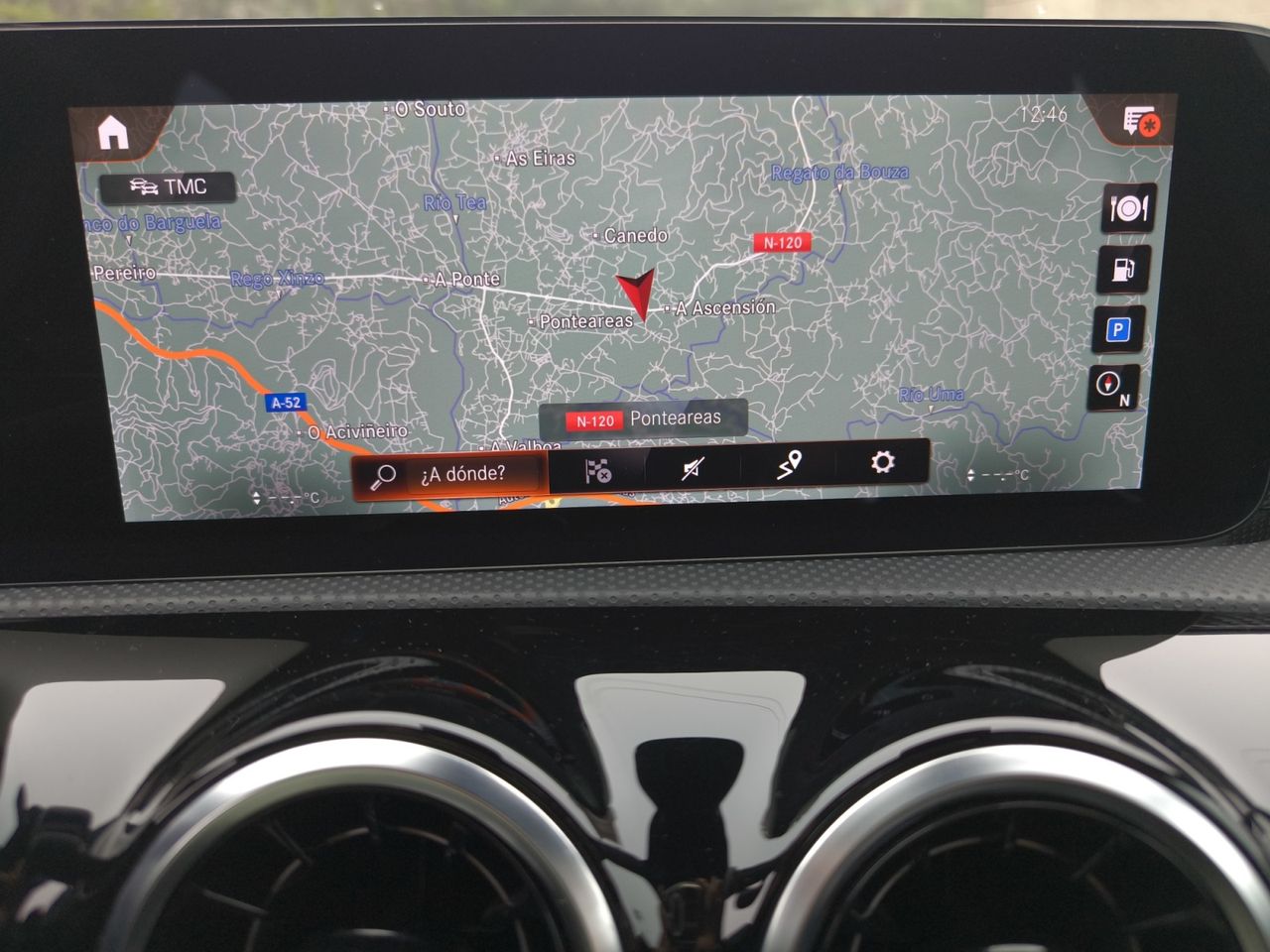 Mercedes Clase A 250 e +PAQ ADVANTAGE+SMARTPHONE INT  - Foto 2