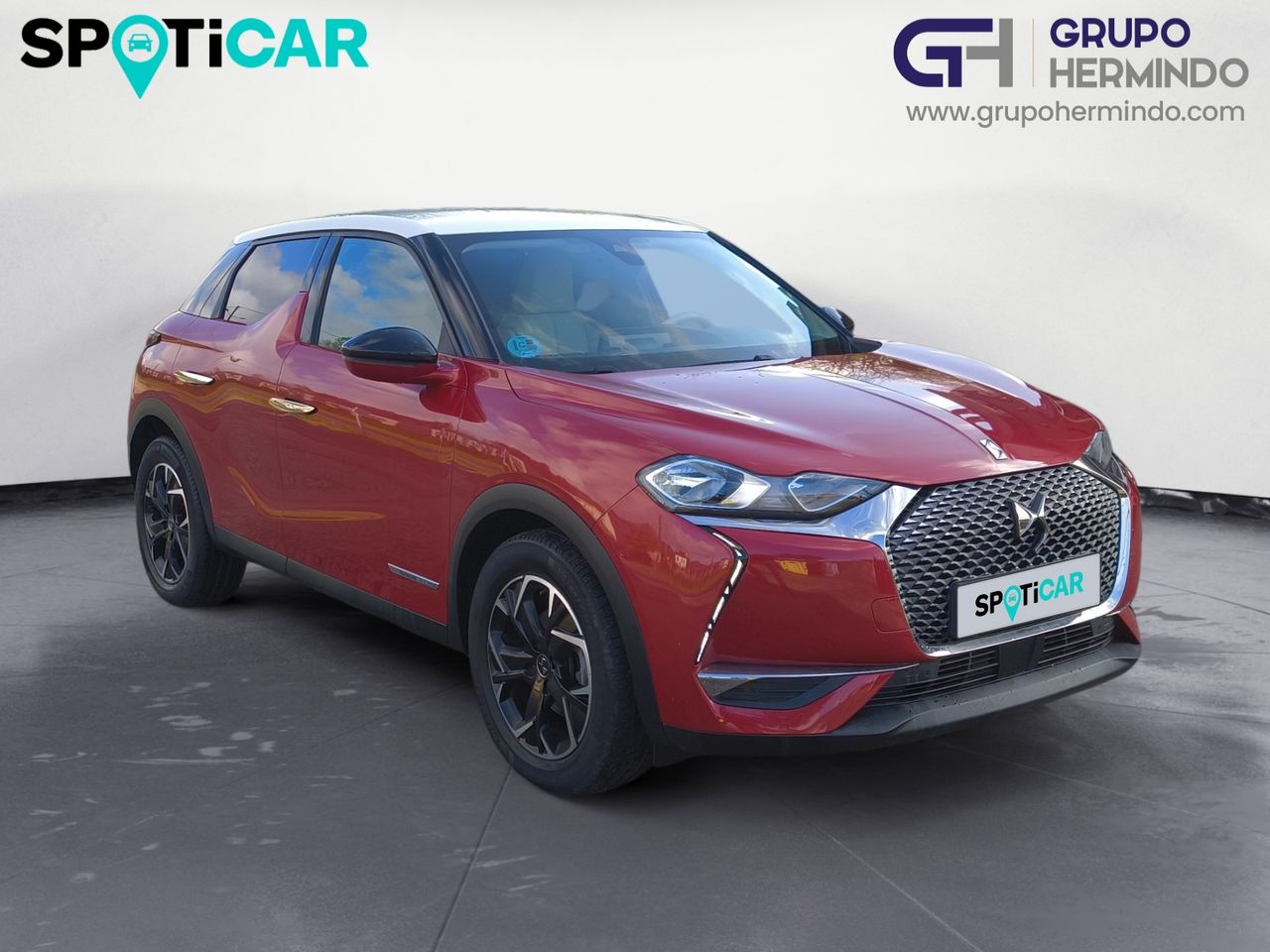 DS DS 3 Crossback PURE TECH 100 CV CONNECTED CHIC  - Foto 2