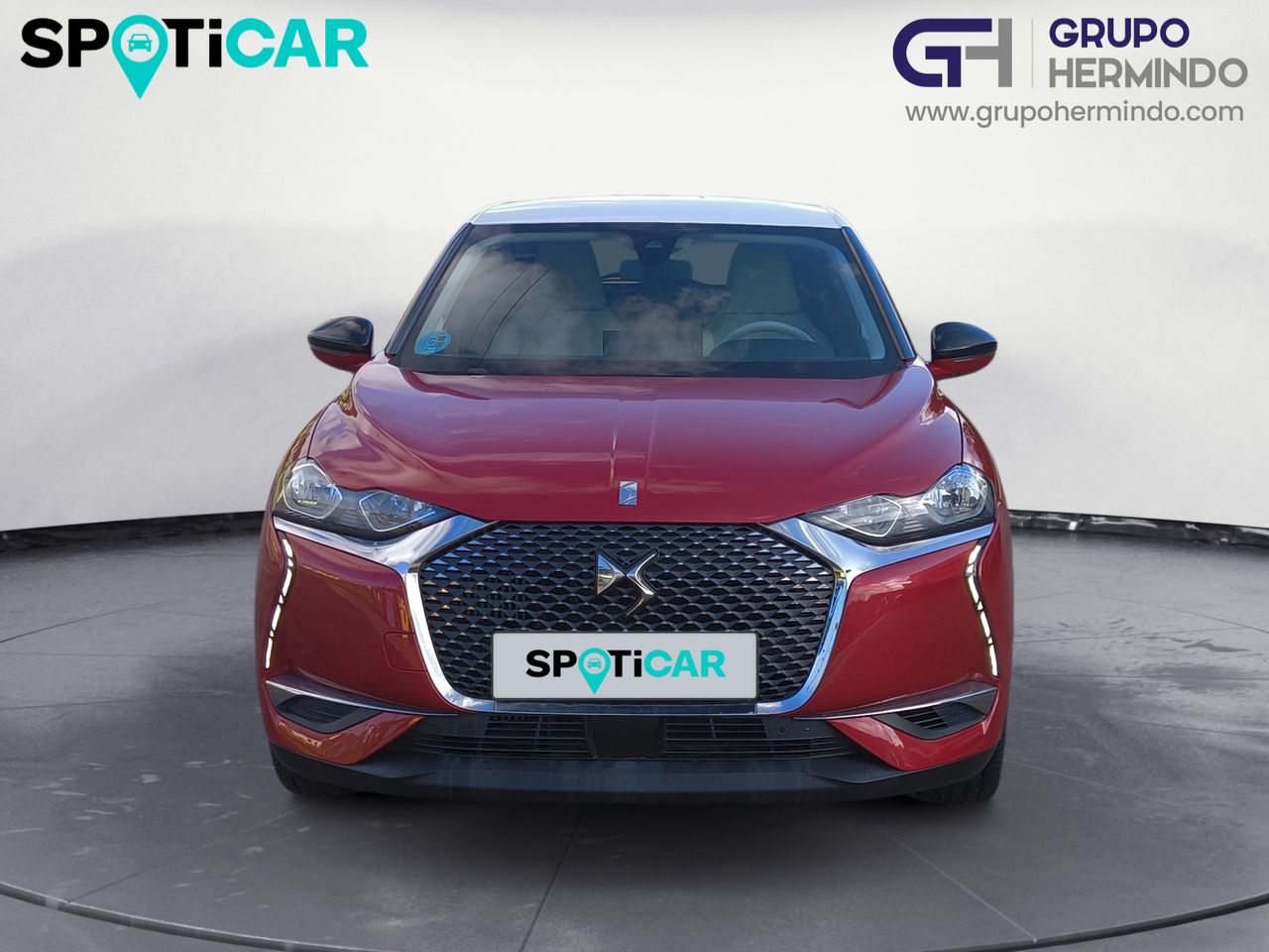 DS DS 3 Crossback PURE TECH 100 CV CONNECTED CHIC  - Foto 2
