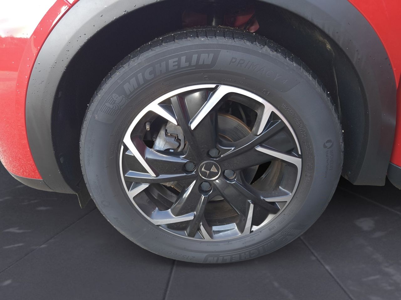 DS DS 3 Crossback PURE TECH 100 CV CONNECTED CHIC  - Foto 2