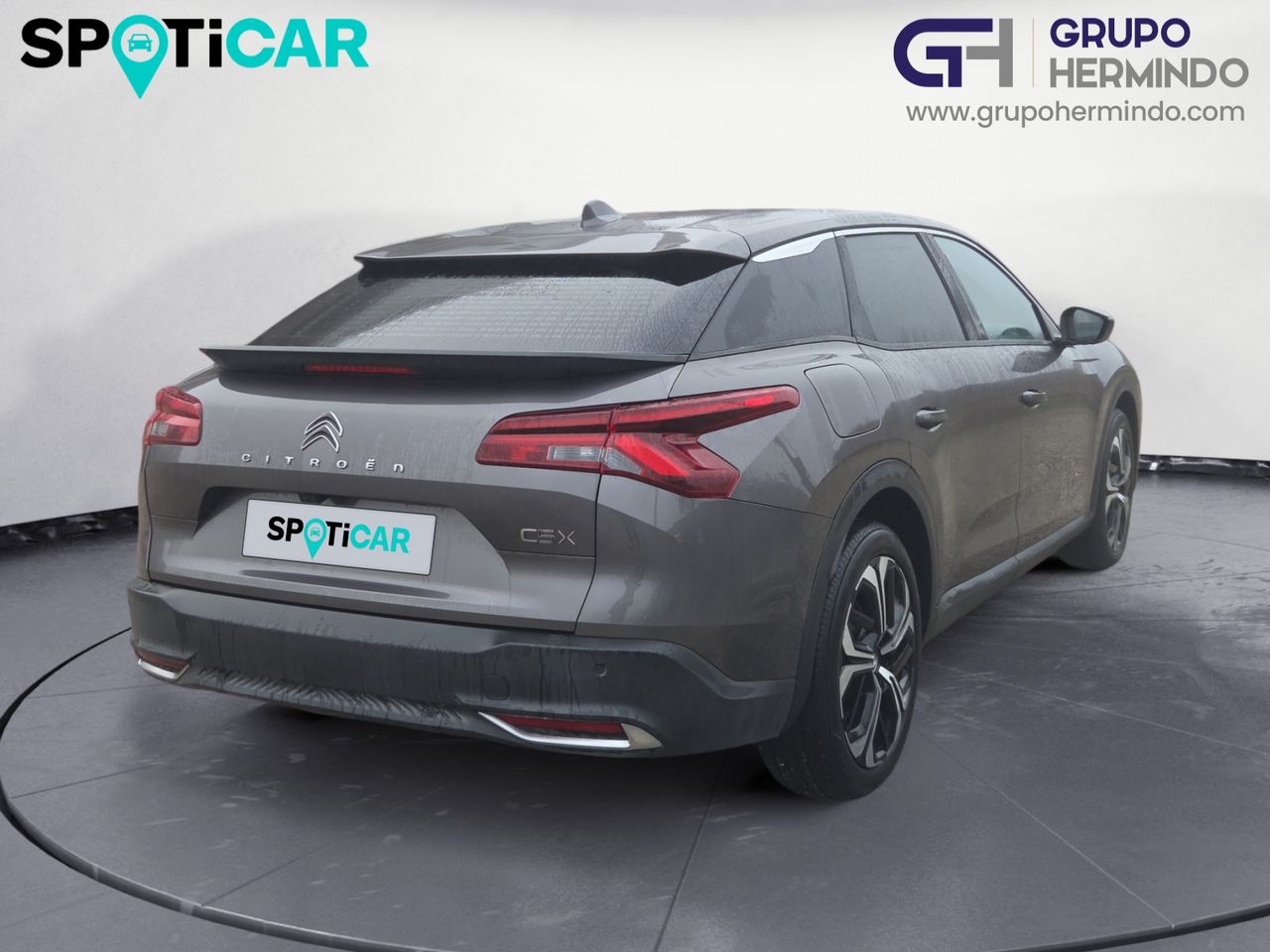 Citroën C5 X PURE TECH 180 CV EAT8 SHINE  - Foto 2