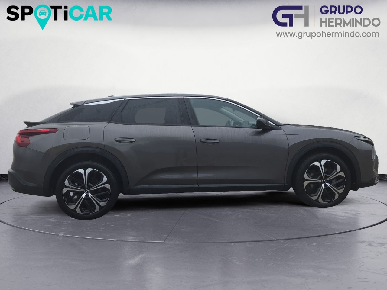 Citroën C5 X PURE TECH 180 CV EAT8 SHINE  - Foto 2