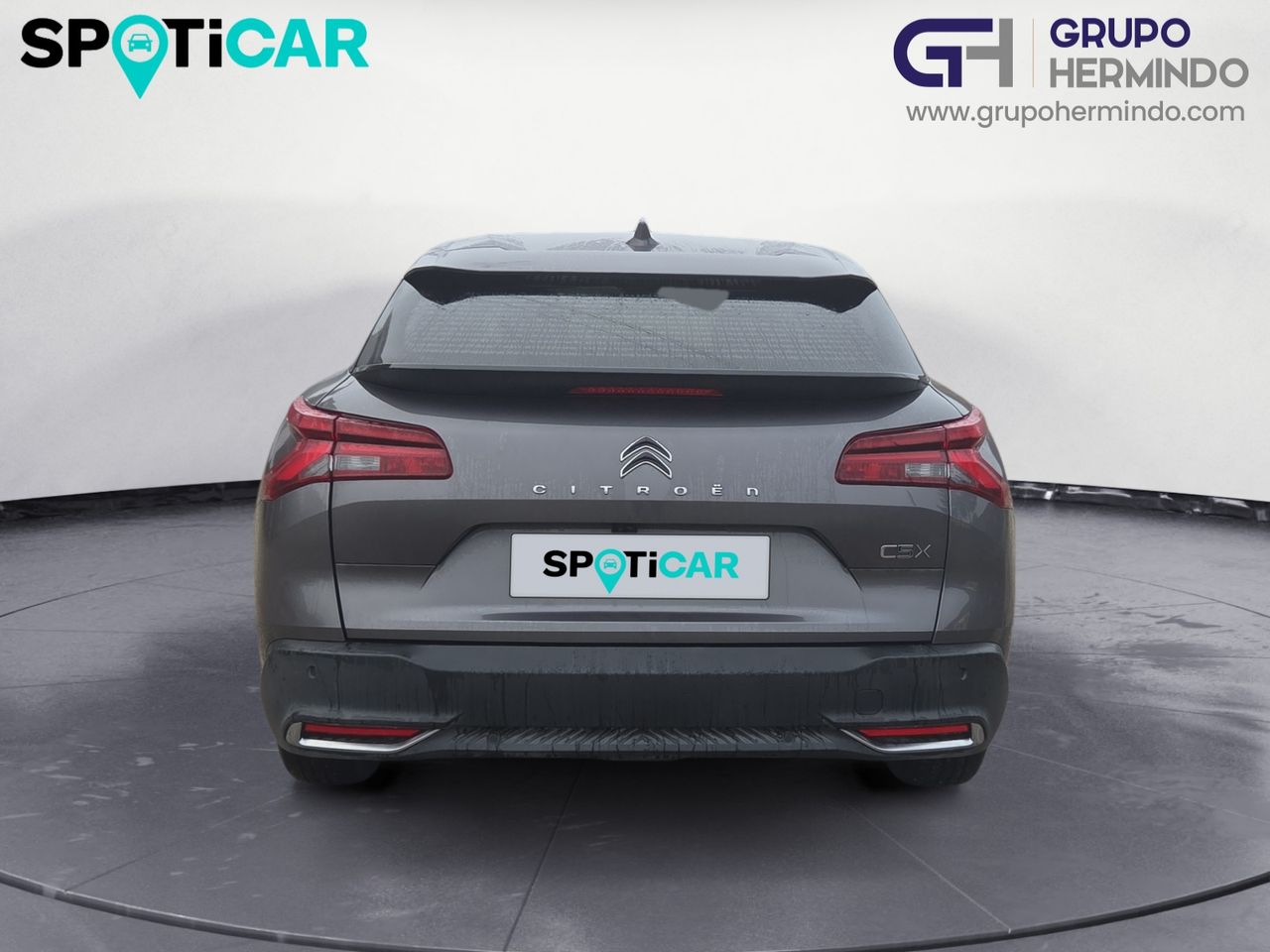 Citroën C5 X PURE TECH 180 CV EAT8 SHINE  - Foto 2