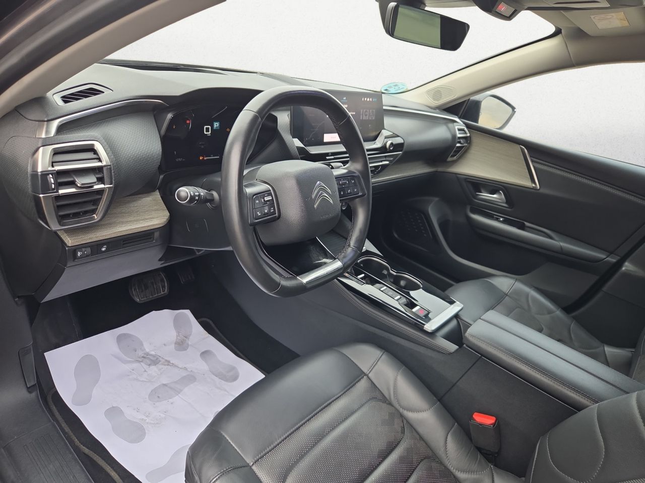Citroën C5 X PURE TECH 180 CV EAT8 SHINE  - Foto 2