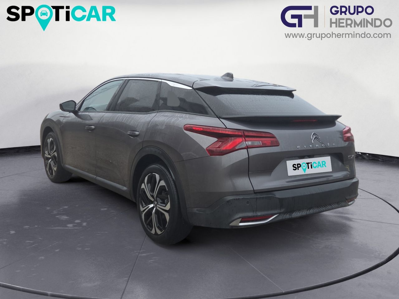 Citroën C5 X PURE TECH 180 CV EAT8 SHINE  - Foto 2