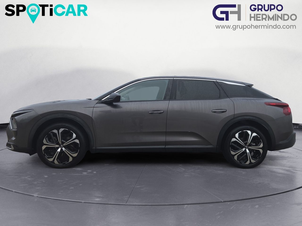 Citroën C5 X PURE TECH 180 CV EAT8 SHINE  - Foto 2