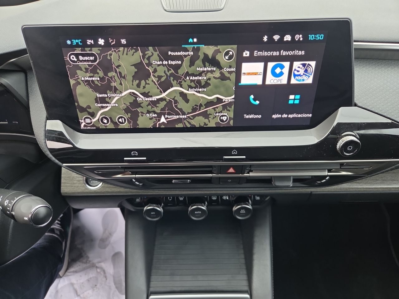 Citroën C5 X PURE TECH 180 CV EAT8 SHINE  - Foto 2