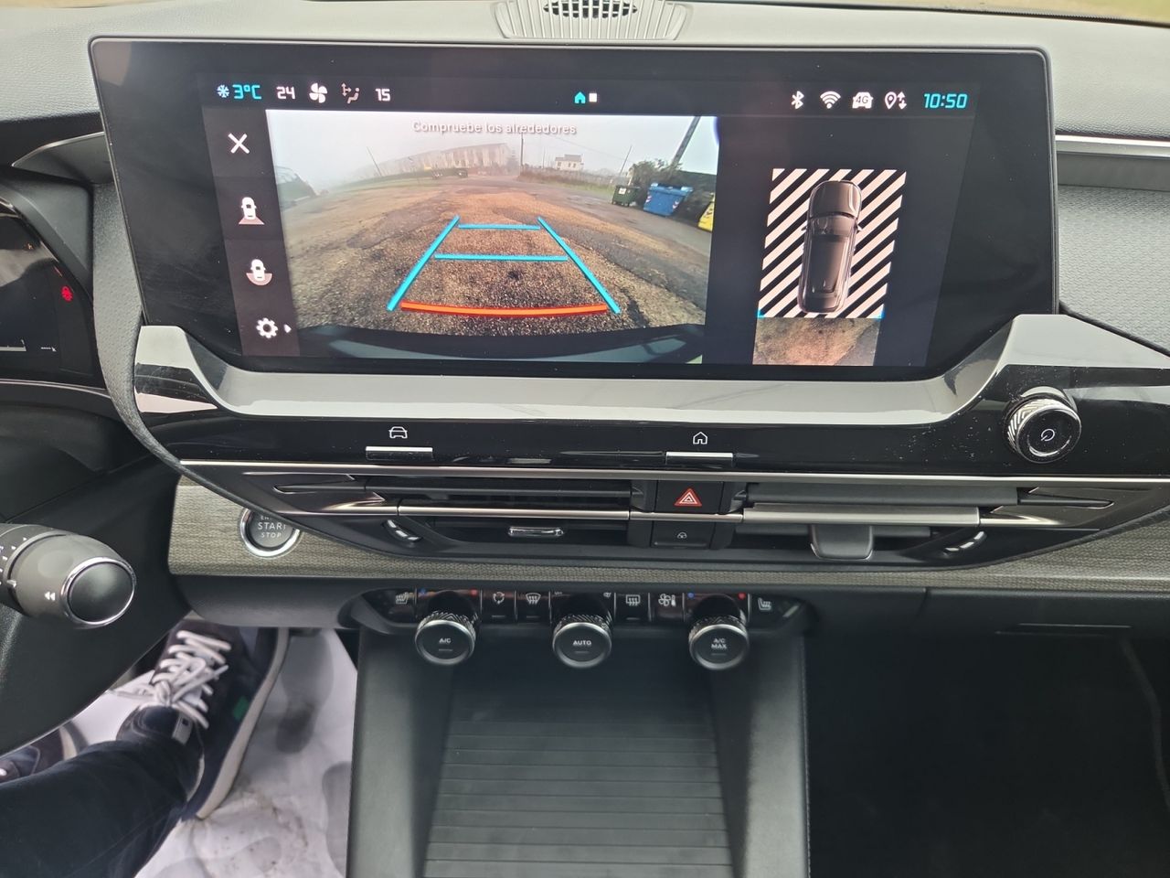 Citroën C5 X PURE TECH 180 CV EAT8 SHINE  - Foto 2