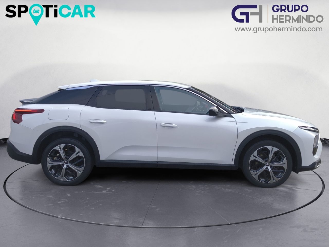 Citroën C5 X PURE TECH 130 CV EAT8 FEEL PACK  - Foto 2