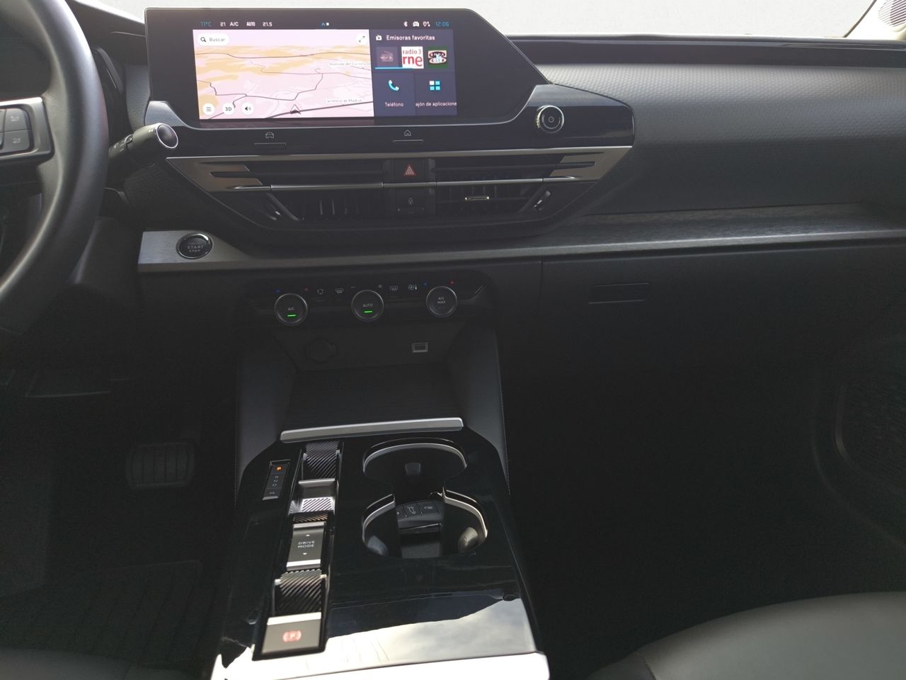 Citroën C5 X PURE TECH 130 CV EAT8 FEEL PACK  - Foto 2