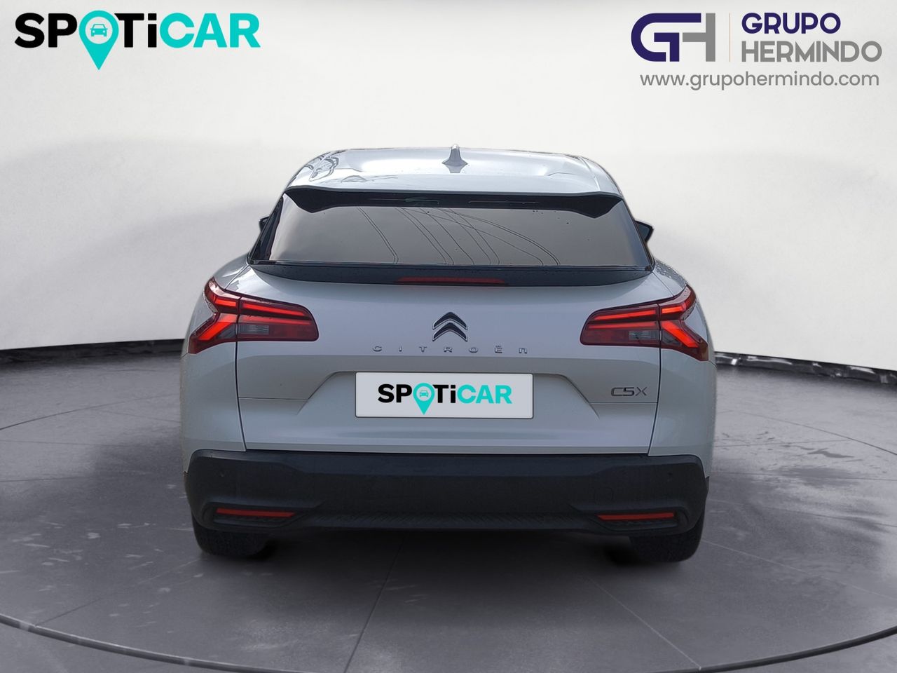 Citroën C5 X PURE TECH 130 CV EAT8 FEEL PACK  - Foto 2