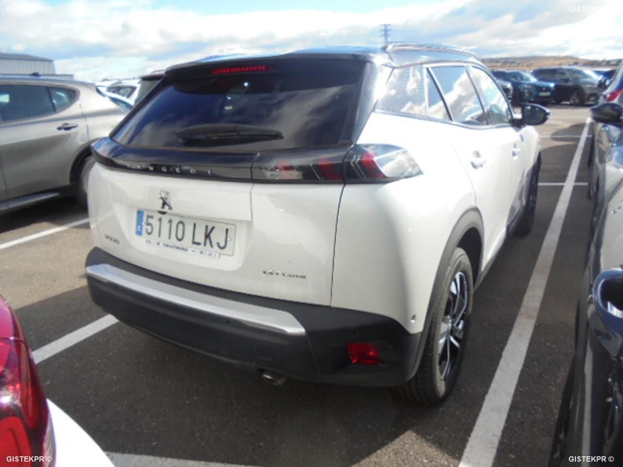 Peugeot 2008 GT LINE BLUE HDI 100 CV  - Foto 2