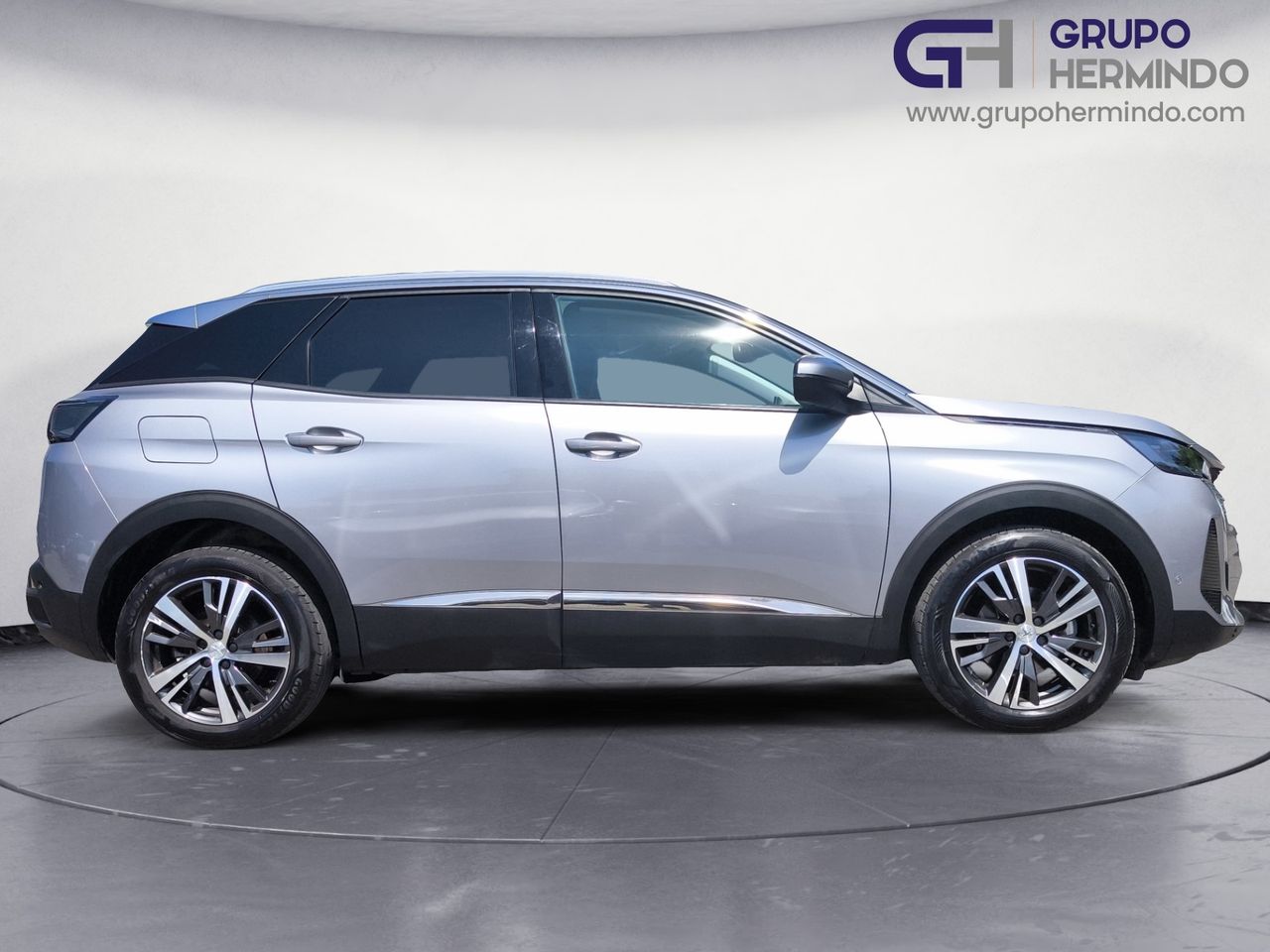 Peugeot 3008 Hybrid ALLURE PACK PLUG-IN HYBRID 225 e-EAT8  - Foto 2