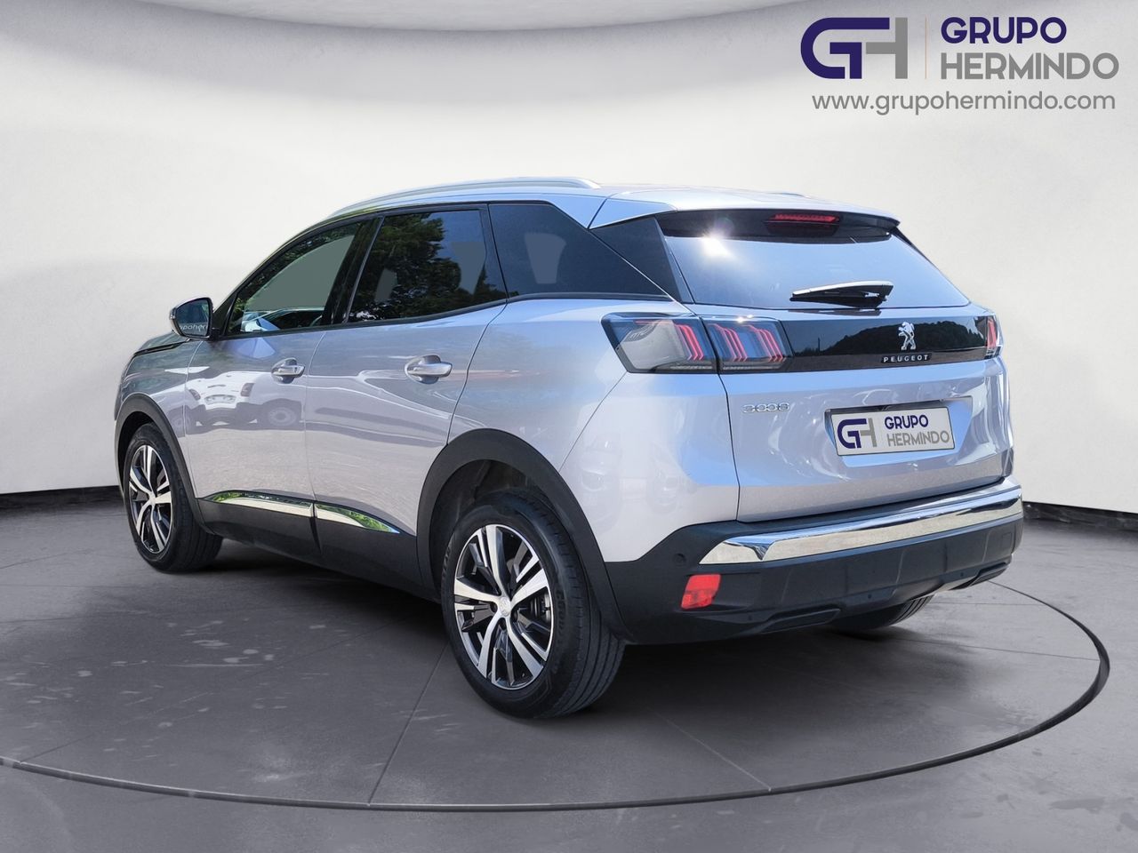 Peugeot 3008 Hybrid ALLURE PACK PLUG-IN HYBRID 225 e-EAT8  - Foto 2