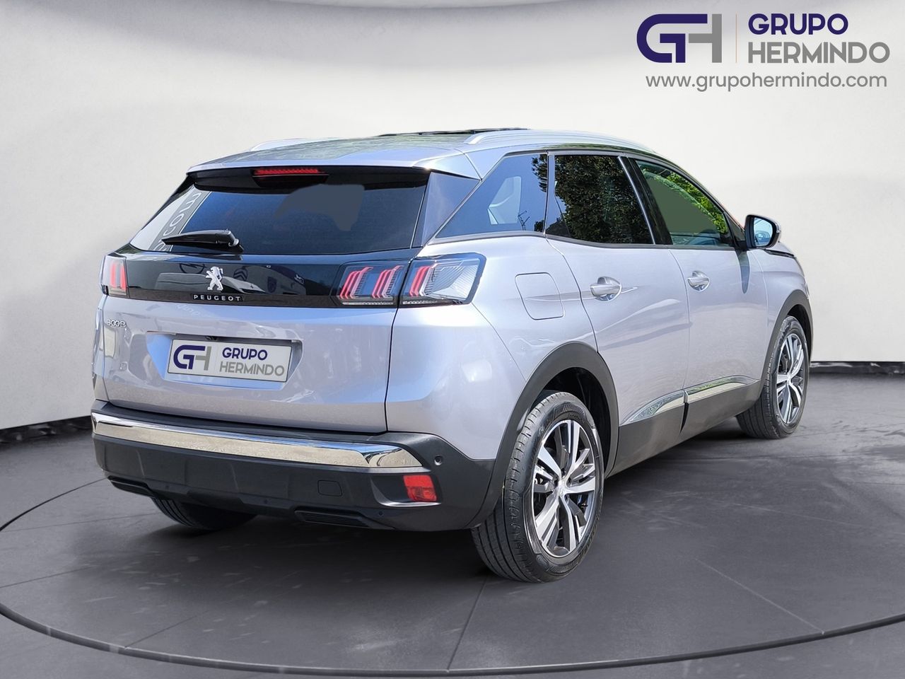 Peugeot 3008 Hybrid ALLURE PACK PLUG-IN HYBRID 225 e-EAT8  - Foto 2