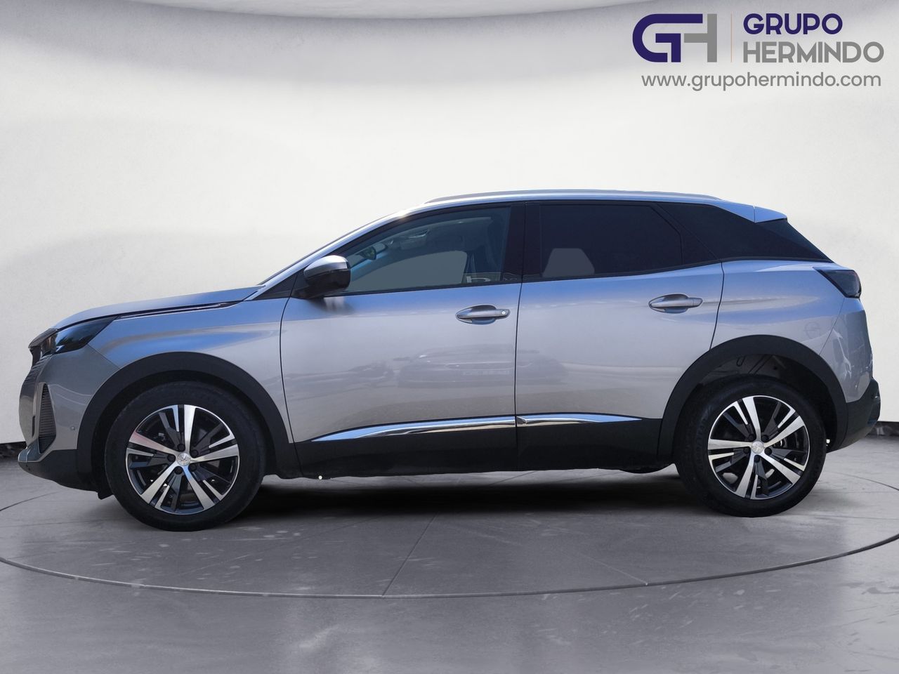 Peugeot 3008 Hybrid ALLURE PACK PLUG-IN HYBRID 225 e-EAT8  - Foto 2