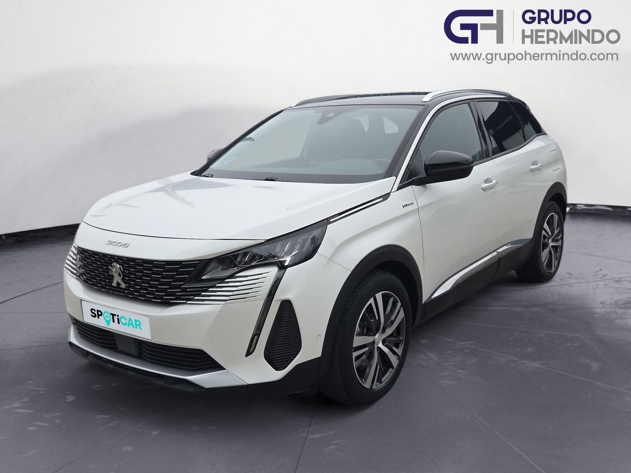 Peugeot 3008 Hybrid ALLURE PACK PLUG IN HYBRID 225 e EAT8  - Foto 2