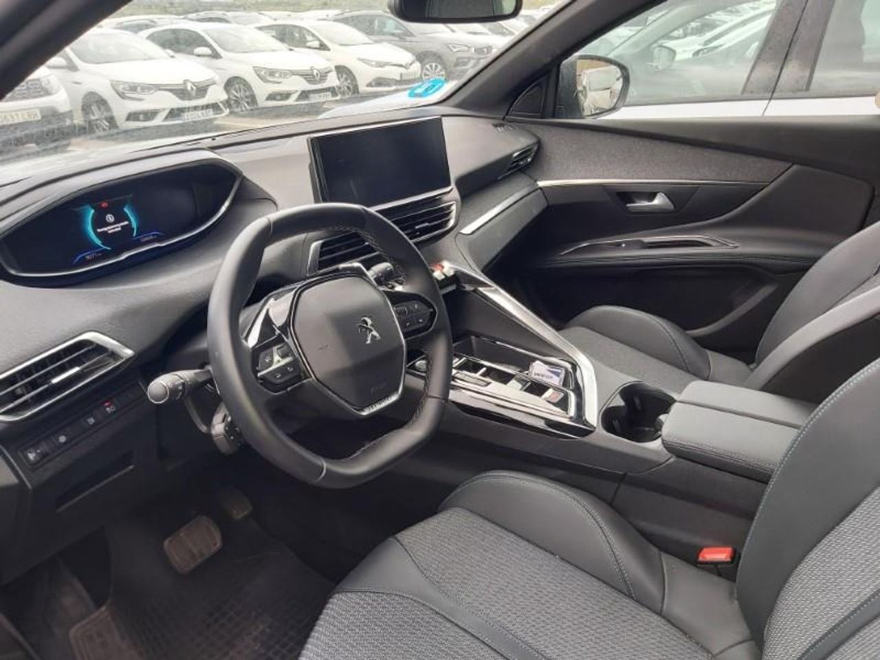 Peugeot 3008 Hybrid ALLURE PACK PLUG IN HYBRID 225 e EAT8  - Foto 2