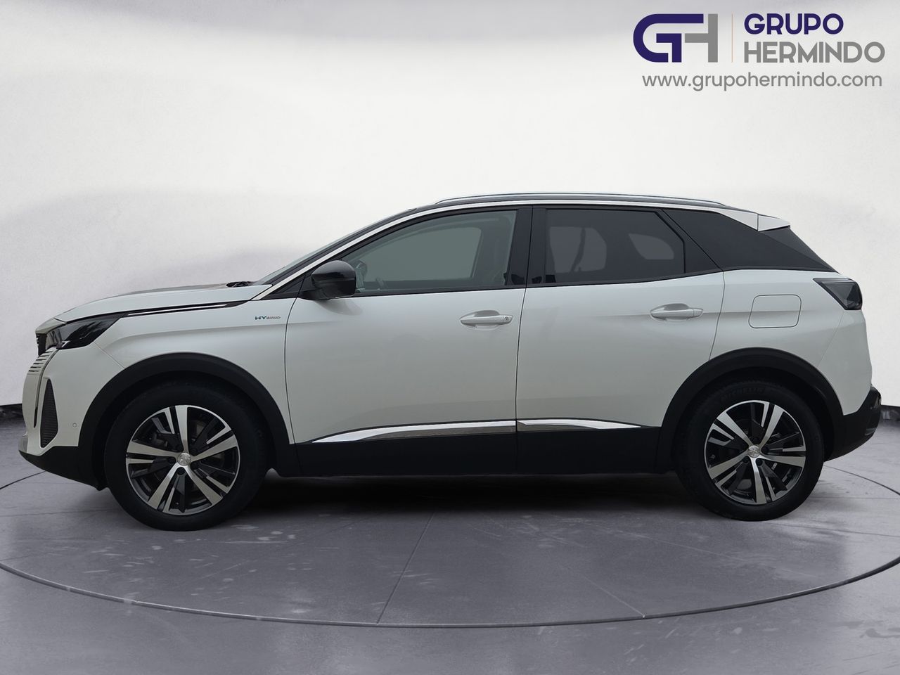 Peugeot 3008 Hybrid ALLURE PACK PLUG IN HYBRID 225 e EAT8  - Foto 2
