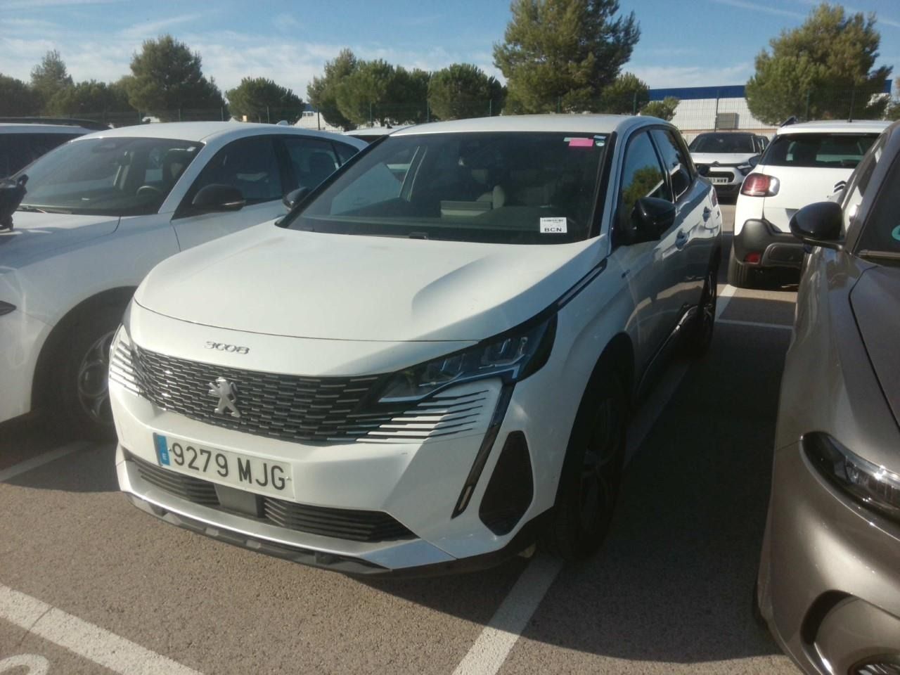 Peugeot 3008 Hybrid ALLURE PACK PLUG IN HYBRID 225 e EAT8  - Foto 2