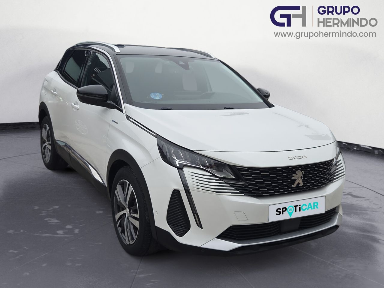 Peugeot 3008 Hybrid ALLURE PACK PLUG IN HYBRID 225 e EAT8  - Foto 2