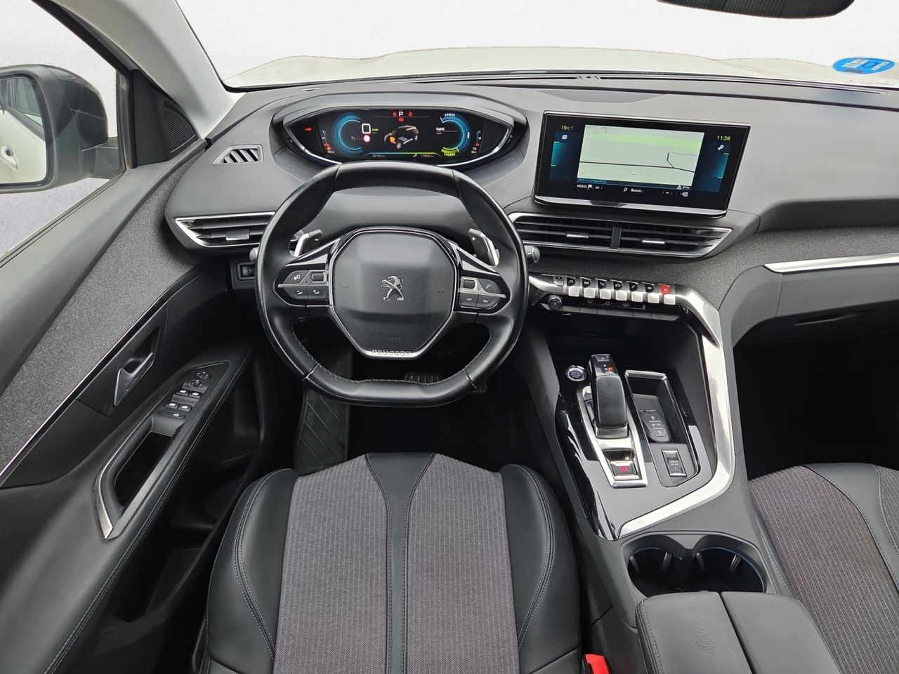 Peugeot 3008 Hybrid ALLURE PACK PLUG IN HYBRID 225 e EAT8  - Foto 2