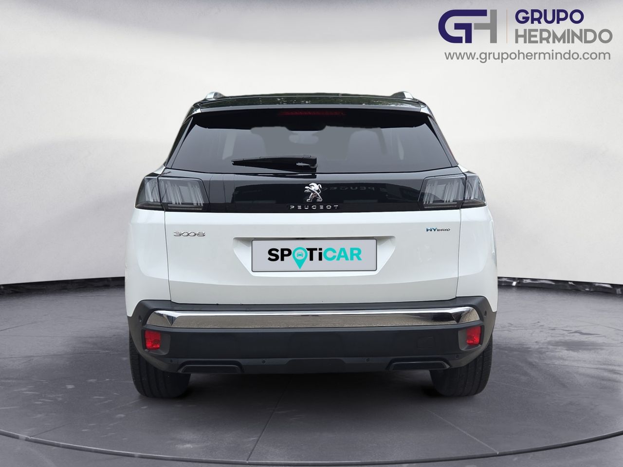 Peugeot 3008 Hybrid ALLURE PACK PLUG IN HYBRID 225 e EAT8  - Foto 2