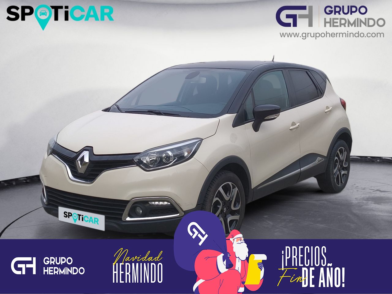 Renault Captur LIFE ENERGY TCE  - Foto 2
