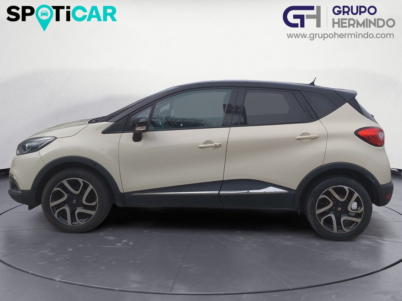 Renault Captur LIFE ENERGY TCE  - Foto 2