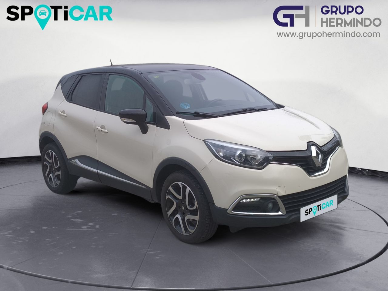 Renault Captur LIFE ENERGY TCE  - Foto 2