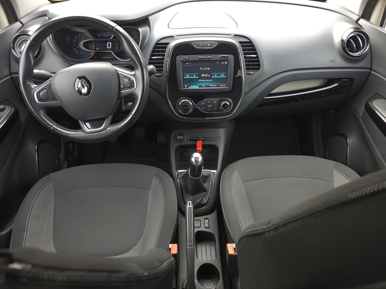 Renault Captur LIFE ENERGY TCE  - Foto 2