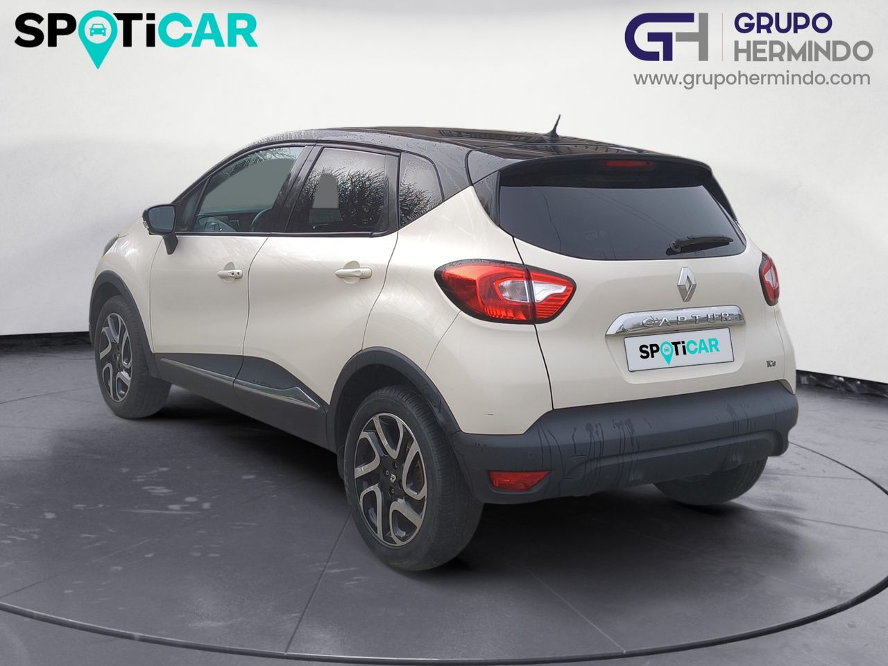 Renault Captur LIFE ENERGY TCE  - Foto 2