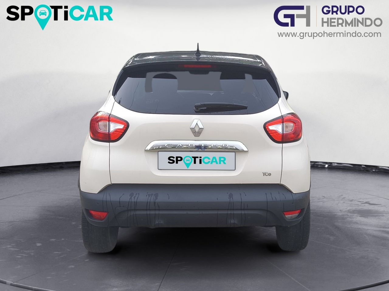 Renault Captur LIFE ENERGY TCE  - Foto 2