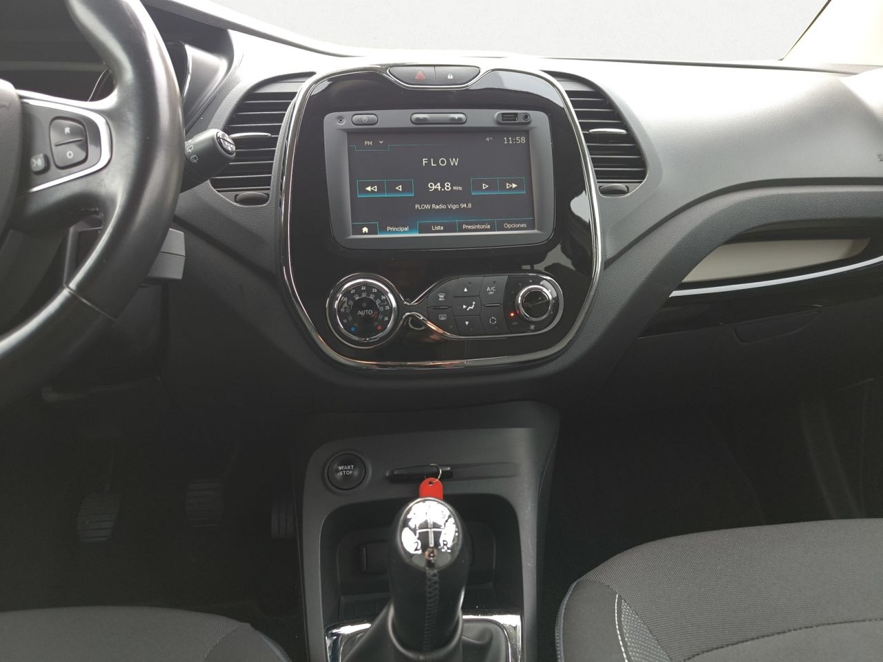 Renault Captur LIFE ENERGY TCE  - Foto 2