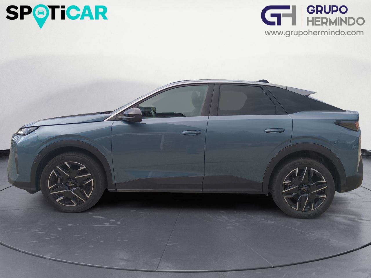 Peugeot 3008 Hybrid ALLURE HYBRID 145 e DCS6  - Foto 2