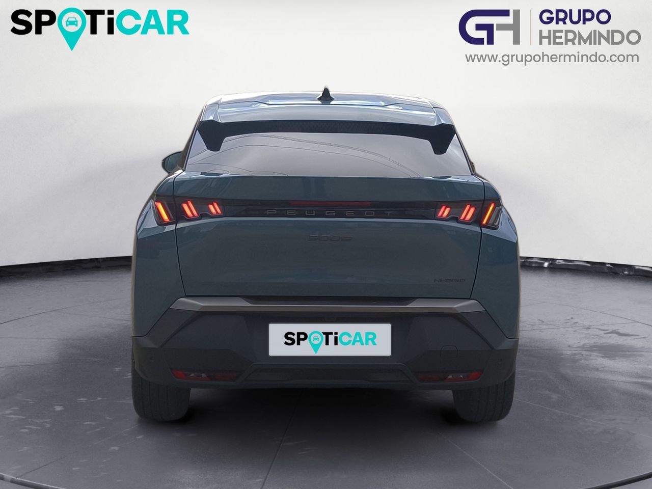 Peugeot 3008 Hybrid ALLURE HYBRID 145 e DCS6  - Foto 2