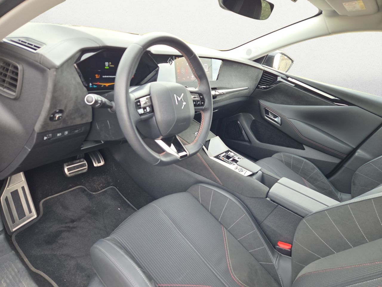 DS DS 4 E TENSE 225 PERFORMANCE LINE  - Foto 2