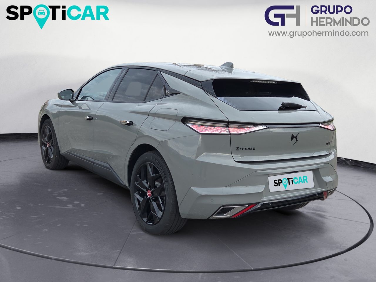 DS DS 4 E TENSE 225 TROCADERO  - Foto 2