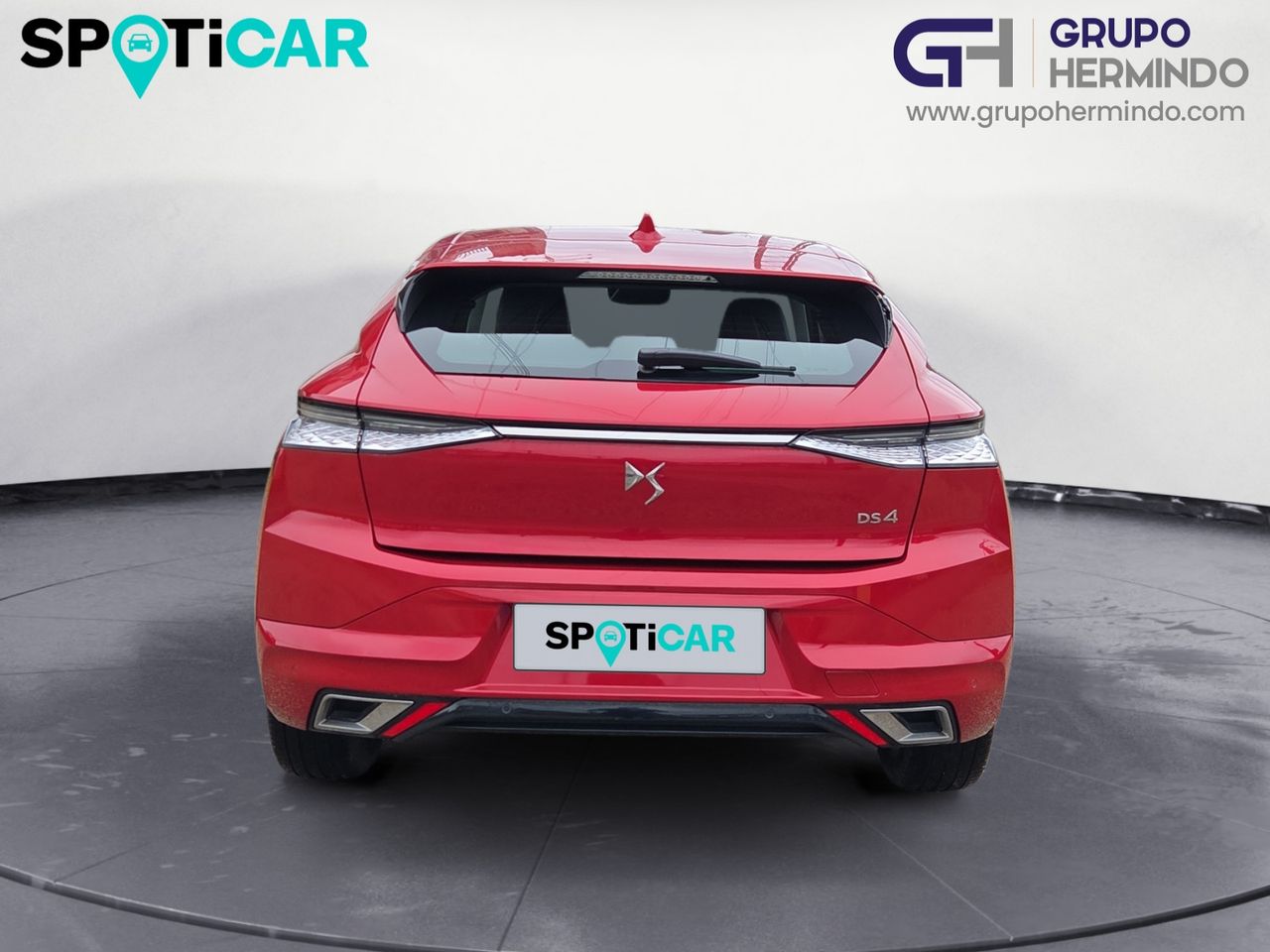 DS DS 4 PURE TECH 130 CV AUT TROCADERO  - Foto 2