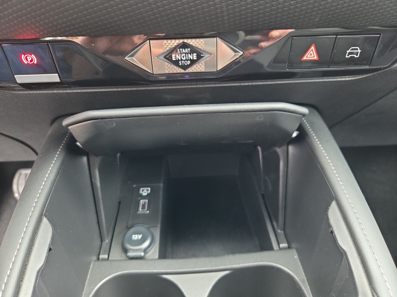 DS DS 4 PURE TECH 130 CV AUT TROCADERO  - Foto 2