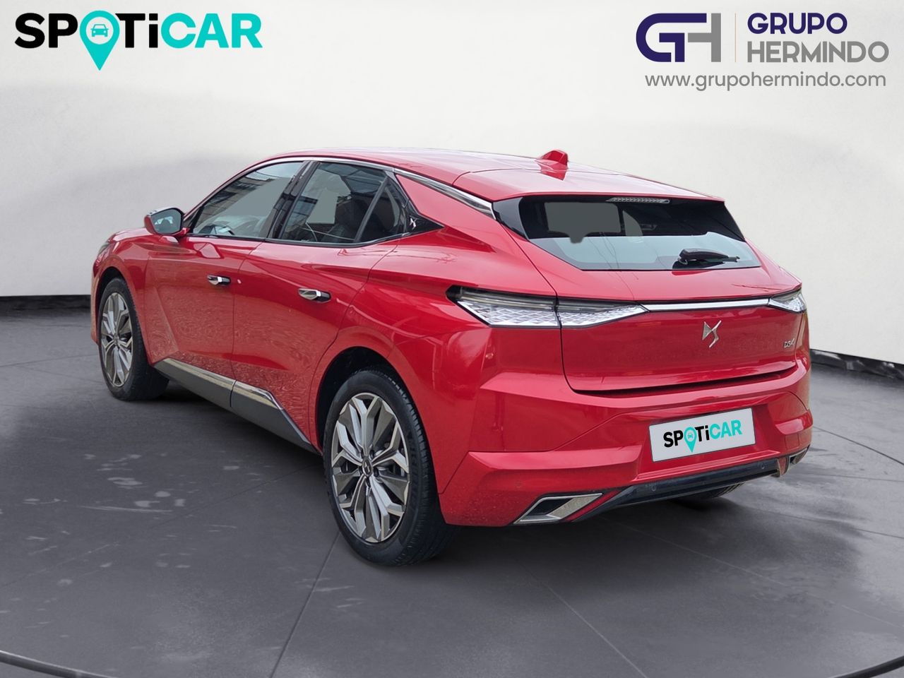 DS DS 4 PURE TECH 130 CV AUT TROCADERO  - Foto 2