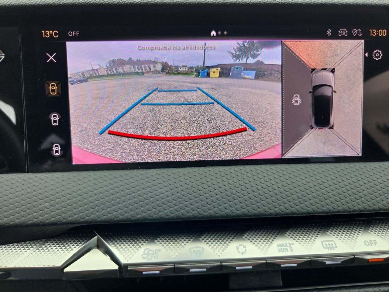 DS DS 4 PURE TECH 130 CV AUT TROCADERO  - Foto 2