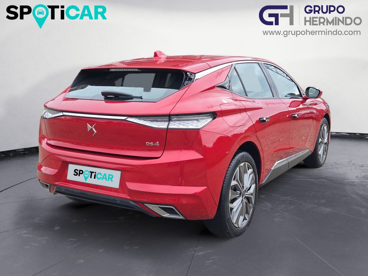 DS DS 4 PURE TECH 130 CV AUT TROCADERO  - Foto 2