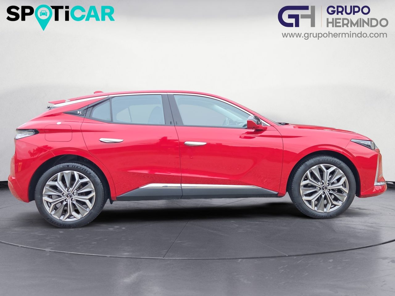 DS DS 4 PURE TECH 130 CV AUT TROCADERO  - Foto 2