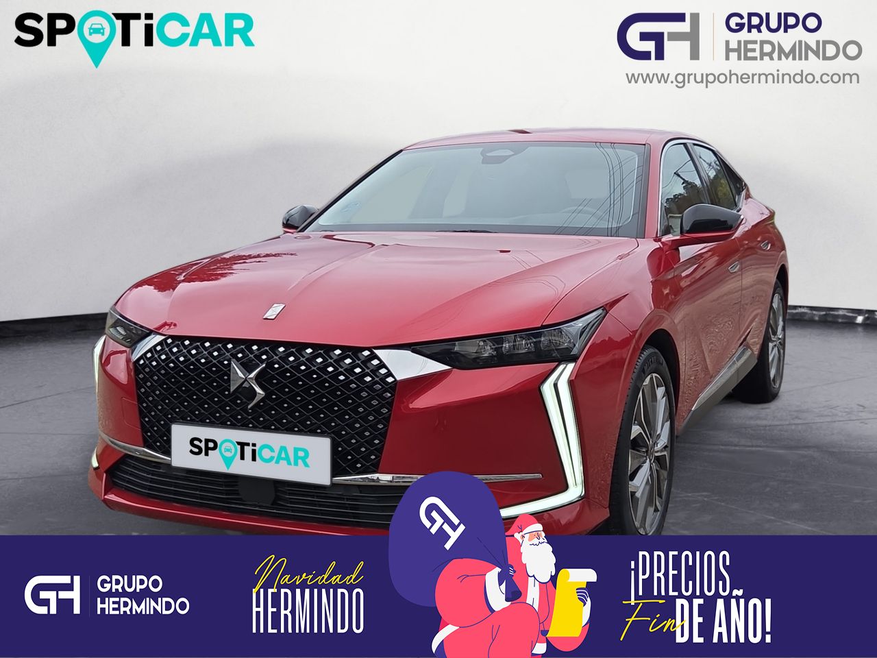DS DS 4 PURE TECH 130 CV AUT TROCADERO  - Foto 2
