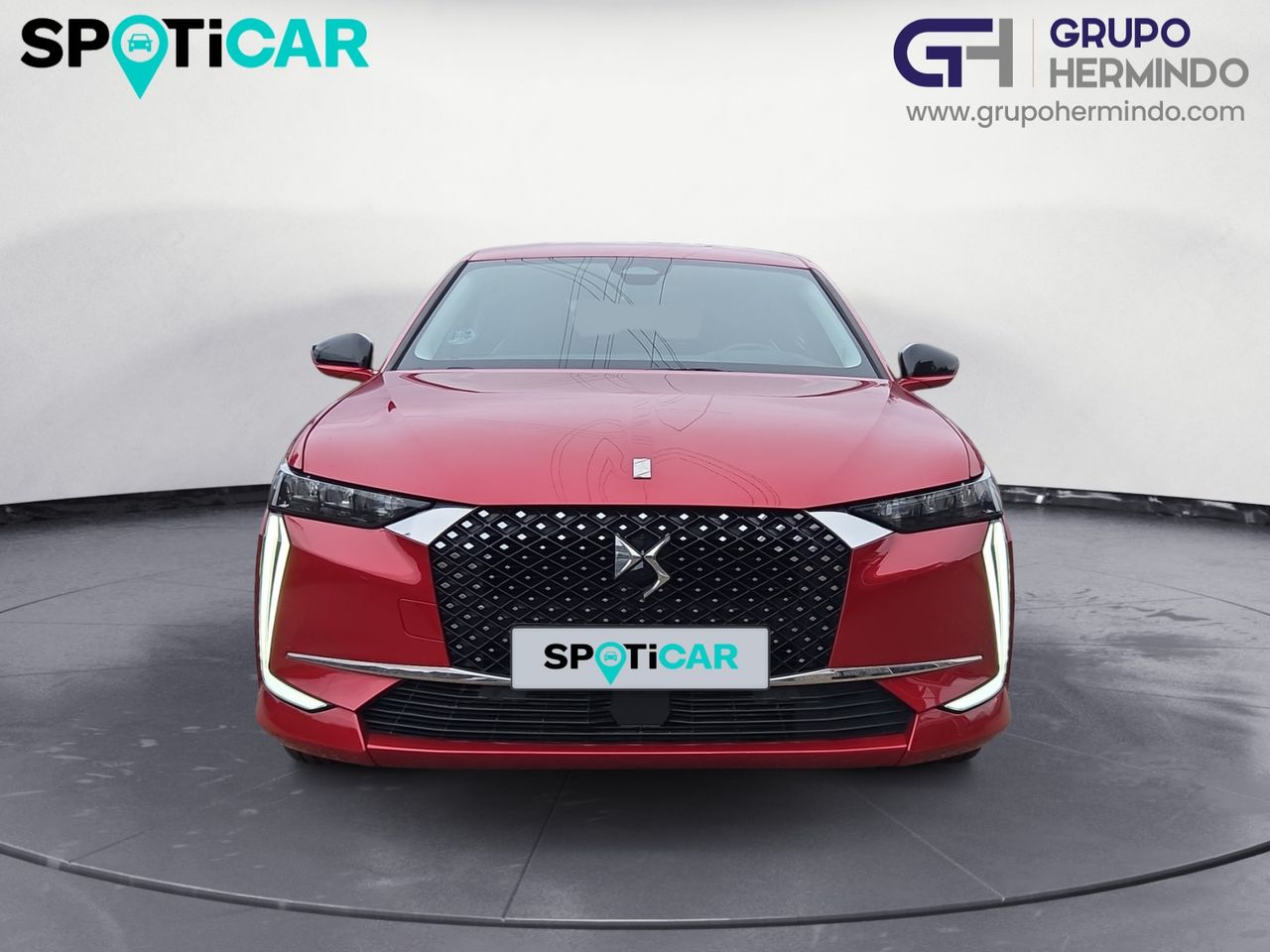 DS DS 4 PURE TECH 130 CV AUT TROCADERO  - Foto 2